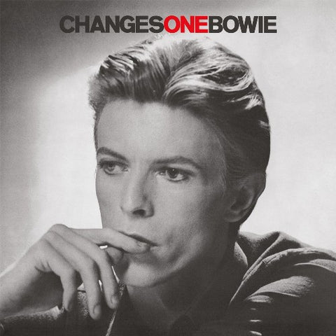 DAVID BOWIE - Changesonebowie LP