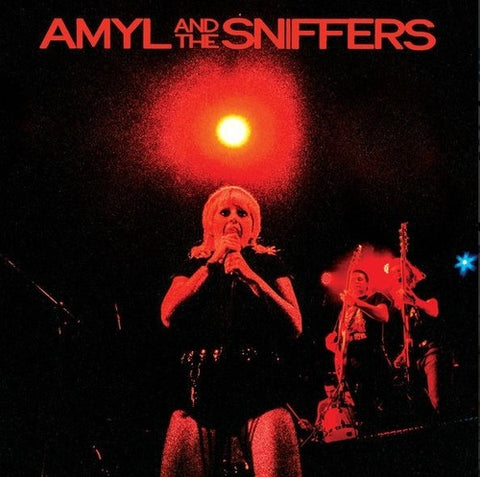 AMYL AND THE SNIFFERS - Big Attraction LP
