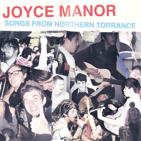 JOYCE MANOR - Songs From Northern Torrance LP