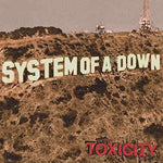 SYSTEM OF A DOWN - Toxicity LP