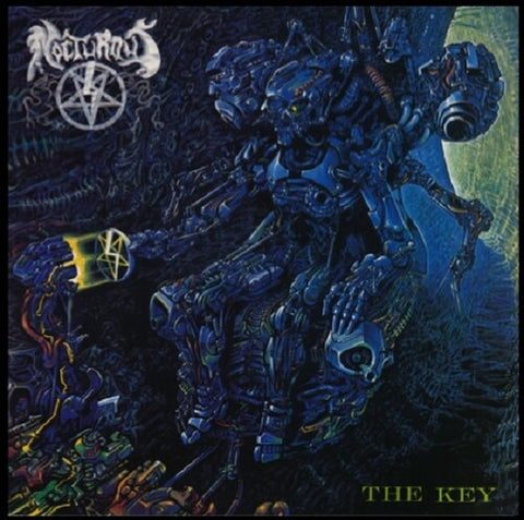 NOCTURNUS - Key LP