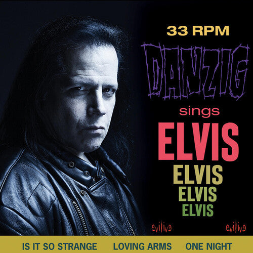DANZIG - Sings Elvis