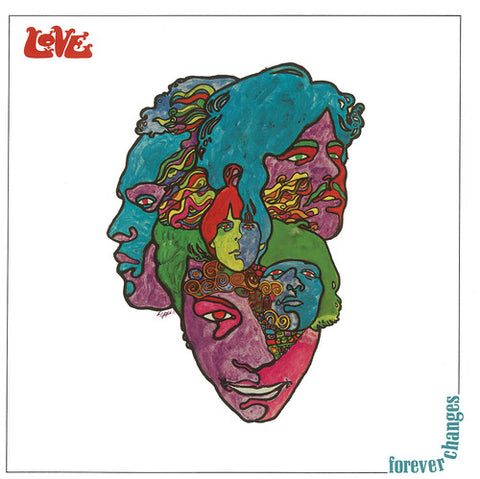 LOVE - Forever Changes LP
