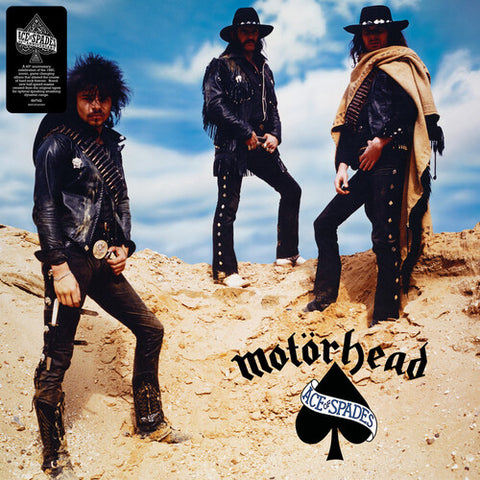 MOTORHEAD - Ace of Spades LP