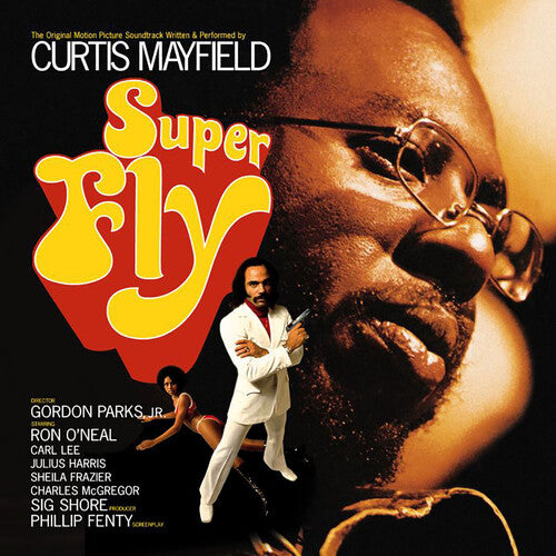 MAYFIELD, CURTIS - Superfly