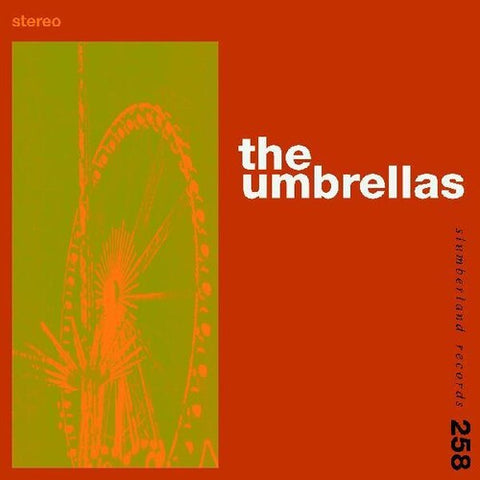 UMBRELLAS - Self Titled LP