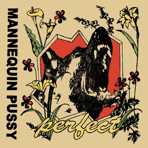 MANNEQUIN PUSSY - Perfect EP LP