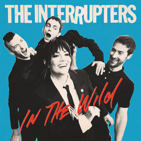 INTERRUPTERS - In the Wild LP