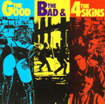 4 SKINS ‎– The Good, The Bad & The 4 Skins