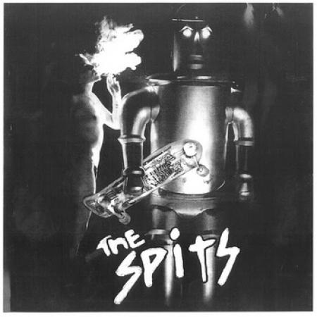 SPITS - First Self Titled