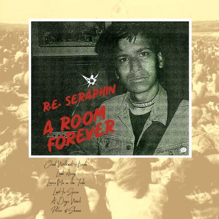 R.E. SERAPHIN - A Room Forever LP