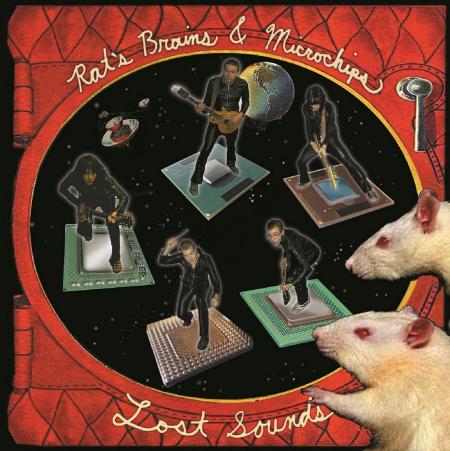 LOST SOUNDS - Rat's Brains And Microchips