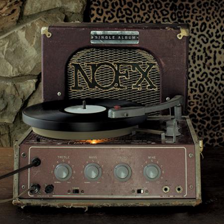 NOFX - Single Player LP