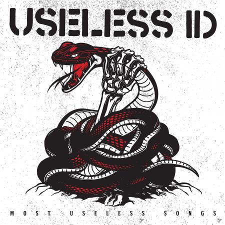 USELESS ID - Most Useless Songs LP