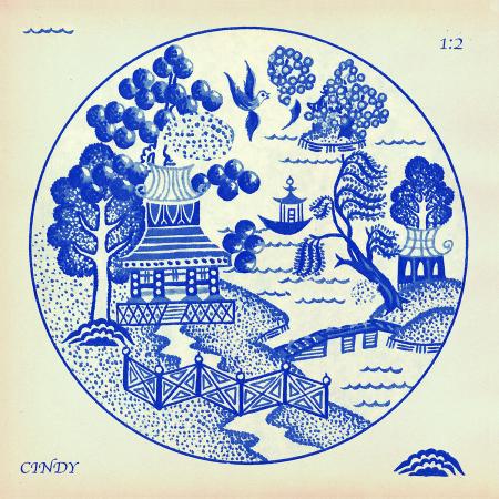 CINDY - 1:2 LP