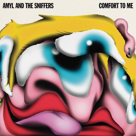 AMYL AND THE SNIFFERS - Comfort To Me LP