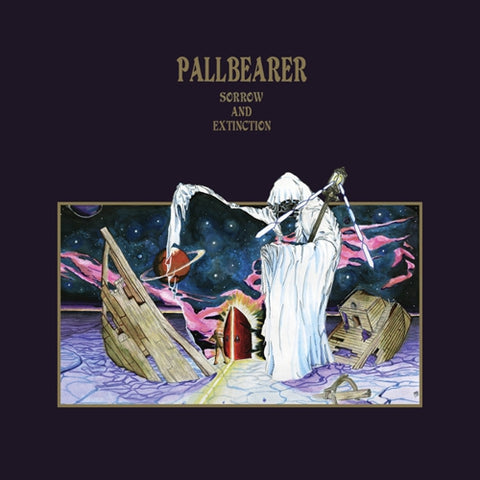 PALLBEARER - Sorrow And (colored vinyl) LP
