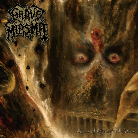 GRAVE MIASMA -Abyss Of Wrathful Deities LP