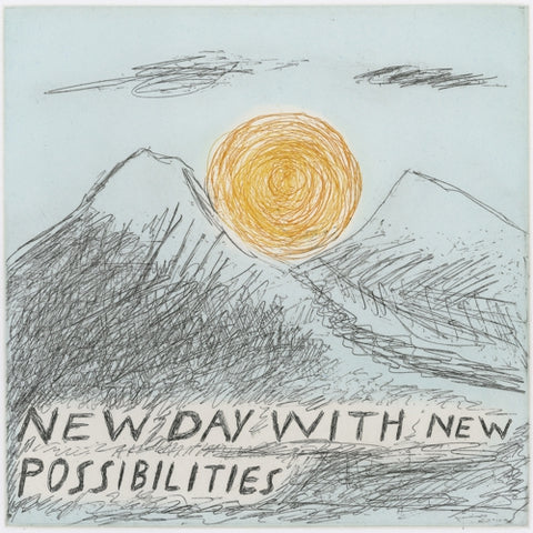 SONNY AND THE SUNSETS - New Day With New LP