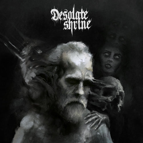 DESOLATE SHRINE - Fires Of The Dying World