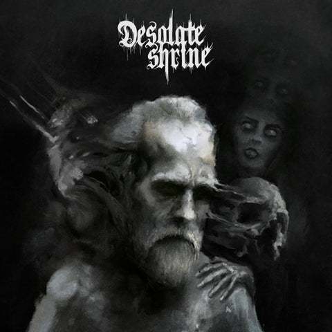 DESOLATE SHRINE - Fires Of The Dying World LP