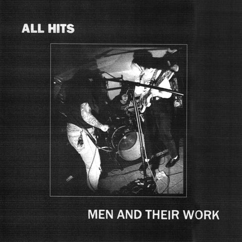 ALL HITS - Men and the Their Work LP