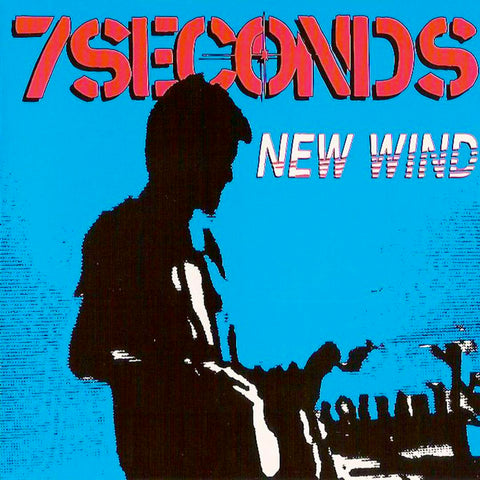 7 Seconds ‎– New Wind