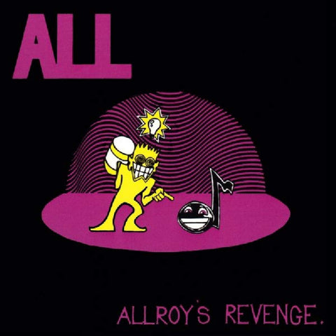 ALL ‎– Allroy's Revenge