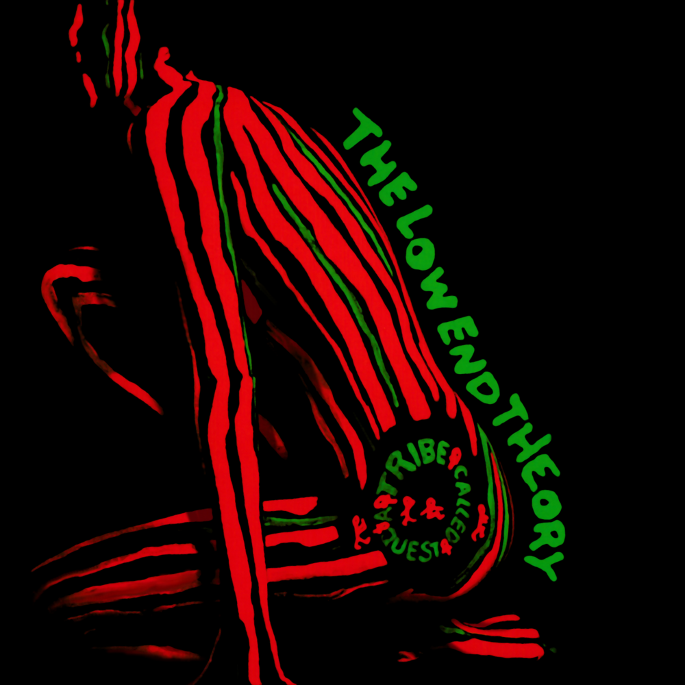 A TRIBE CALLED QUEST ‎– The Low End Theory