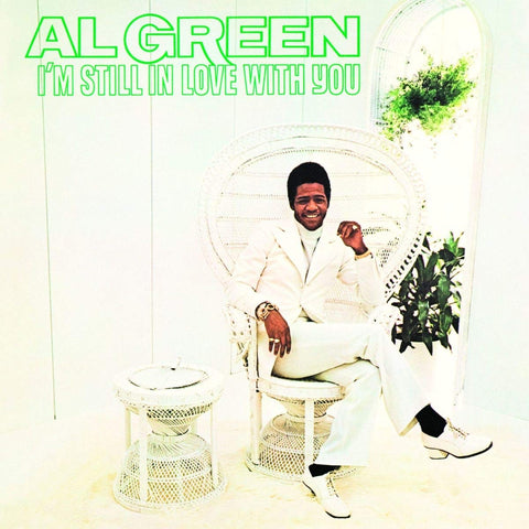 Green, Al ‎– I'm Still In Love With You