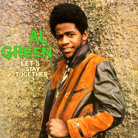 Green, Al ‎– Let's Stay Together