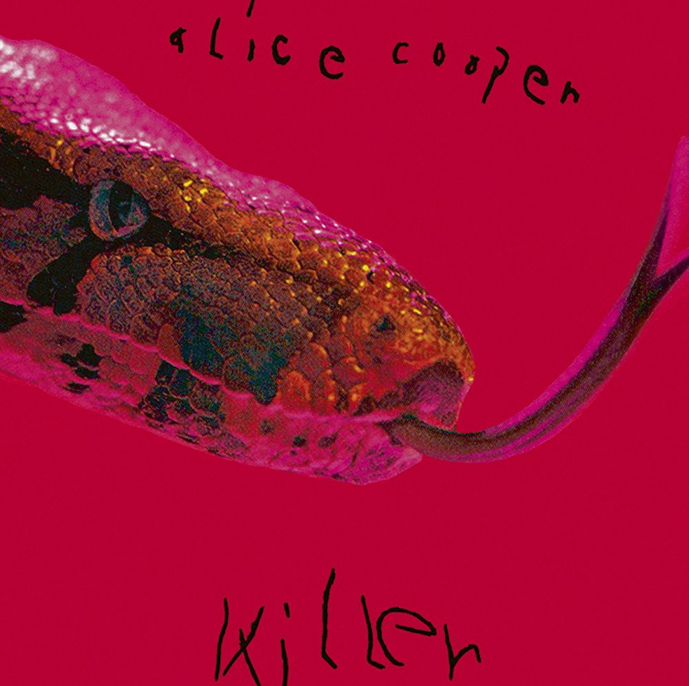 COOPER, ALICE ‎– Killer