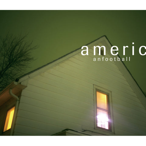 American Football ‎– American Football
