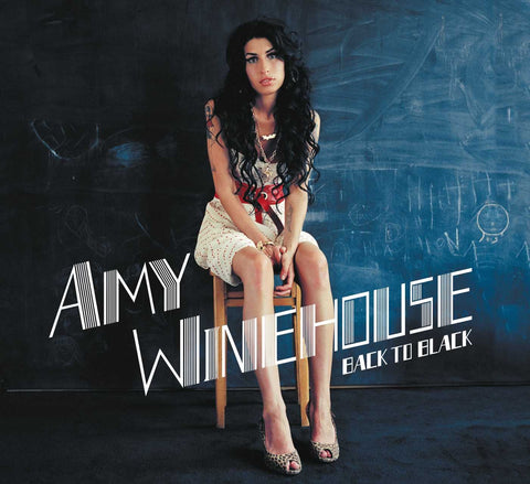 Winehouse, Amy ‎– Back To Black