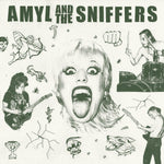 Amyl And The Sniffers ‎– Amyl And The Sniffers
