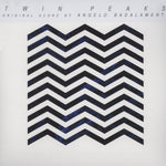 SOUNDTRACK - Twin Peaks music by Angelo Badalamenti ‎