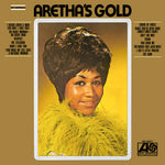 Franklin, Aretha  ‎– Aretha's Gold