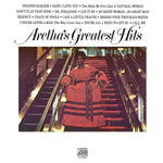 FRANKLIN, ARETHA ‎– Aretha's Greatest Hits