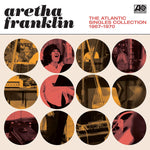 Franklin, Aretha ‎– The Atlantic Singles Collection 1967-1970