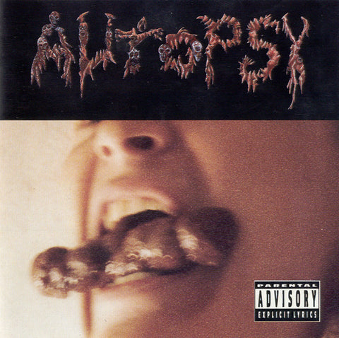 Autopsy ‎– Shitfun