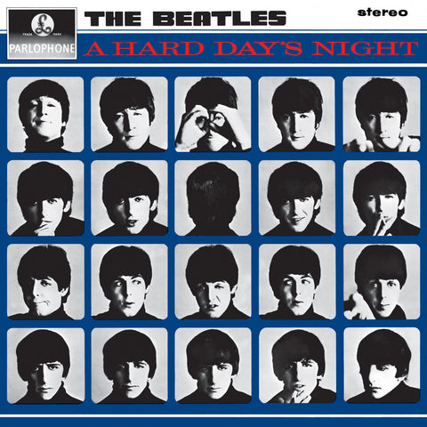 BEATLES ‎– A Hard Day's Night