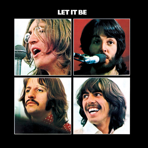 Beatles ‎– Let It Be