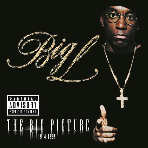 Big L ‎– The Big Picture (1974 - 1999)