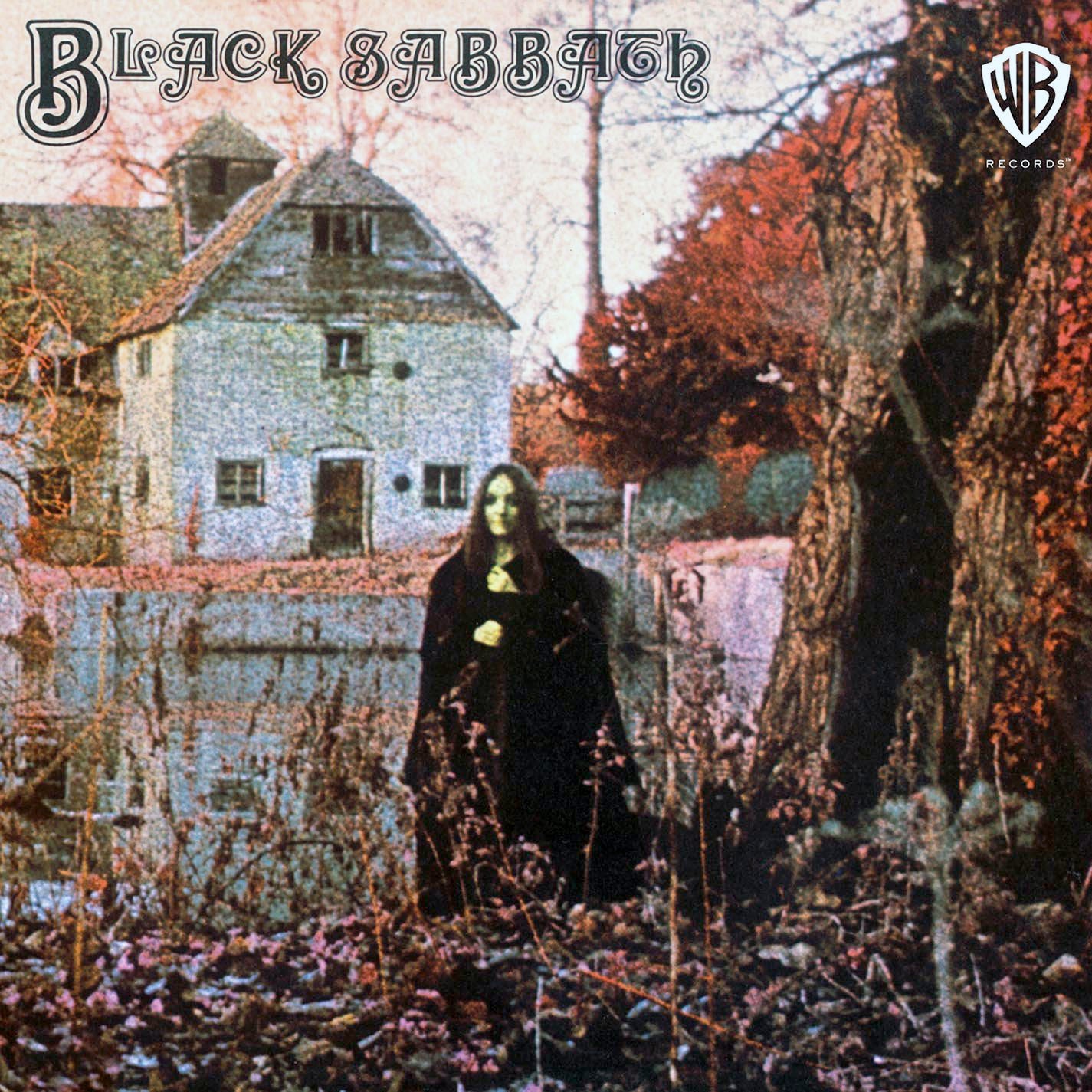 BLACK SABBATH ‎– Black Sabbath