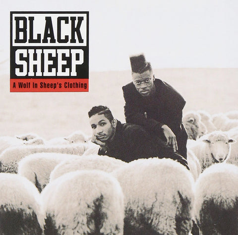 Black Sheep ‎– A Wolf In Sheep's Clothing