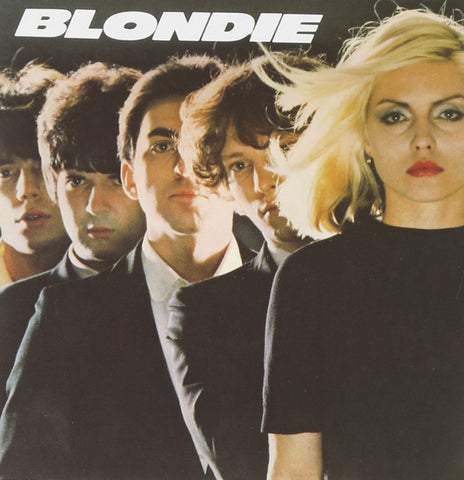 BLONDIE ‎– Blondie