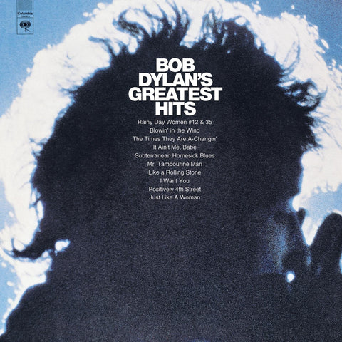 Dylan, Bob ‎– Bob Dylan's Greatest Hits