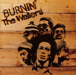 Marley, Bob & The Wailers ‎– Burnin'