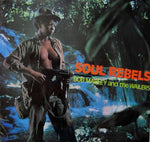 Marley, Bob & The Wailers ‎– Soul Rebels