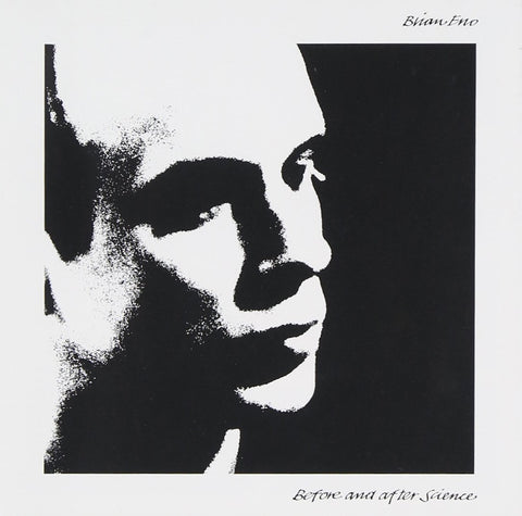 ENO, BRIAN  ‎– Before And After Science